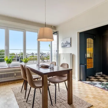 Appartement Fuths Penthouse 55