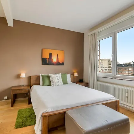 Fuths Penthouse 55 Appartement *