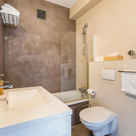 Fuths Penthouse 55 Appartement *