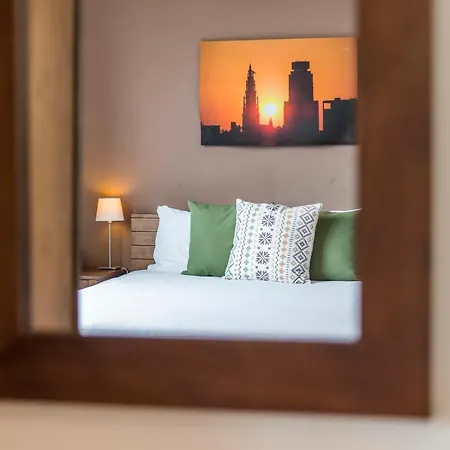 Fuths Penthouse 55 Antwerpen