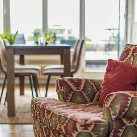 Fuths Penthouse 55 Antwerpen
