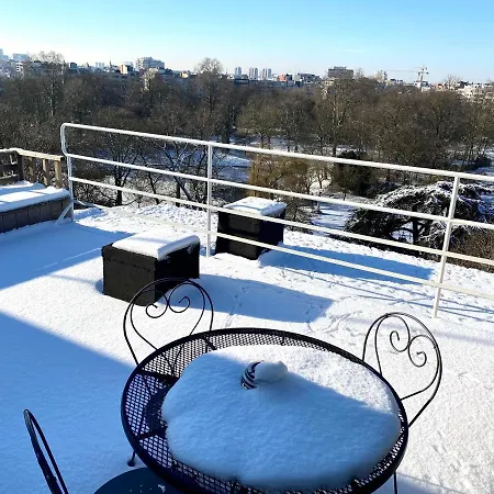 Apartment Fuths Penthouse 55 *