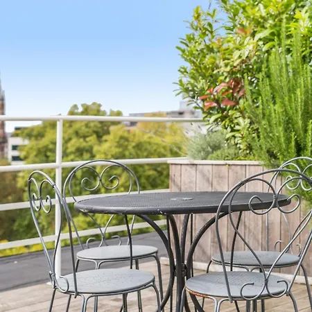 Fuths Penthouse 55 *