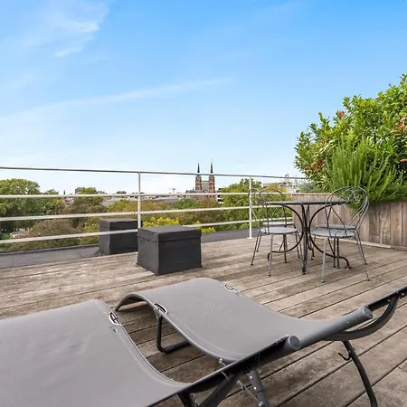 Fuths Penthouse 55 * Antwerp