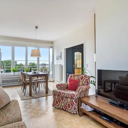 Fuths Penthouse 55 Apartment Antwerp