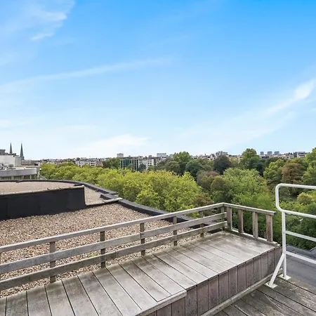 Fuths Penthouse 55 Apartment Antwerp