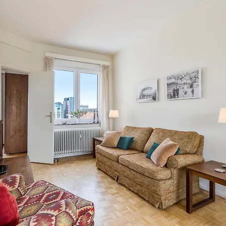 Fuths Penthouse 55 Apartment Antwerp