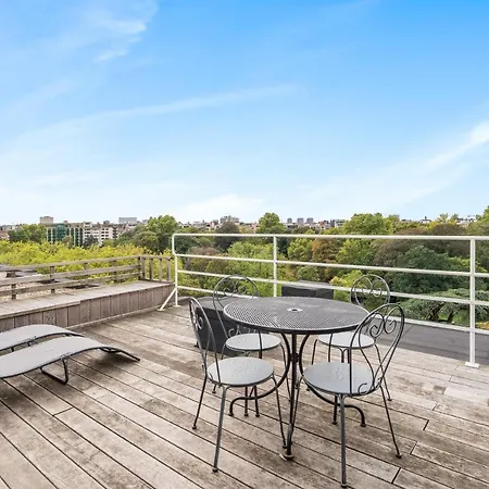 Fuths Penthouse 55 * Antwerp